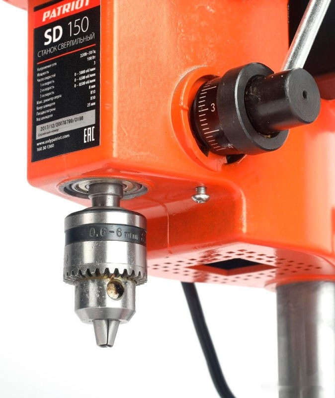 Станок Patriot SD 150 Станок Patriot SD 150