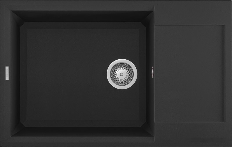 Кухонная мойка Elleci Easy 310 Nero 40
