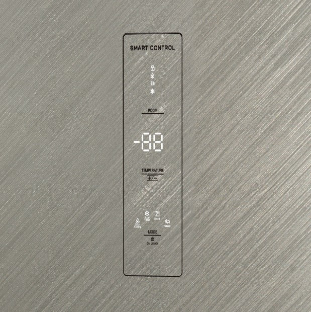 Холодильник (Side-by-Side) Бирюса CD 496 TGG