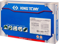 Универсальный набор инструментов King Tony 9-2565MRV (65 предметов)