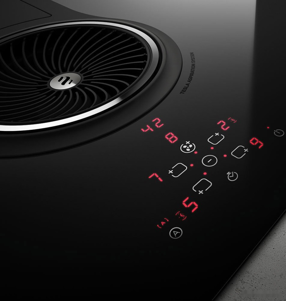 Варочная панель Elica NikolaTesla BL/A/83 Варочная панель Elica NikolaTesla BL/A/83