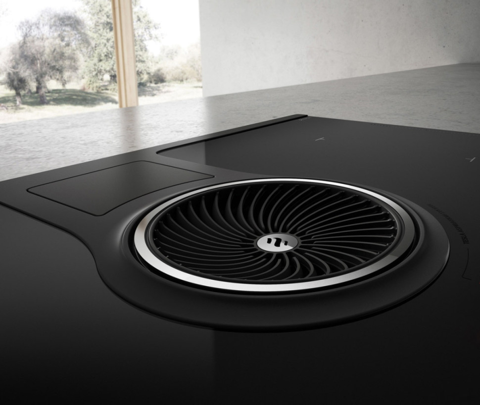 Варочная панель Elica NikolaTesla BL/A/83 Варочная панель Elica NikolaTesla BL/A/83