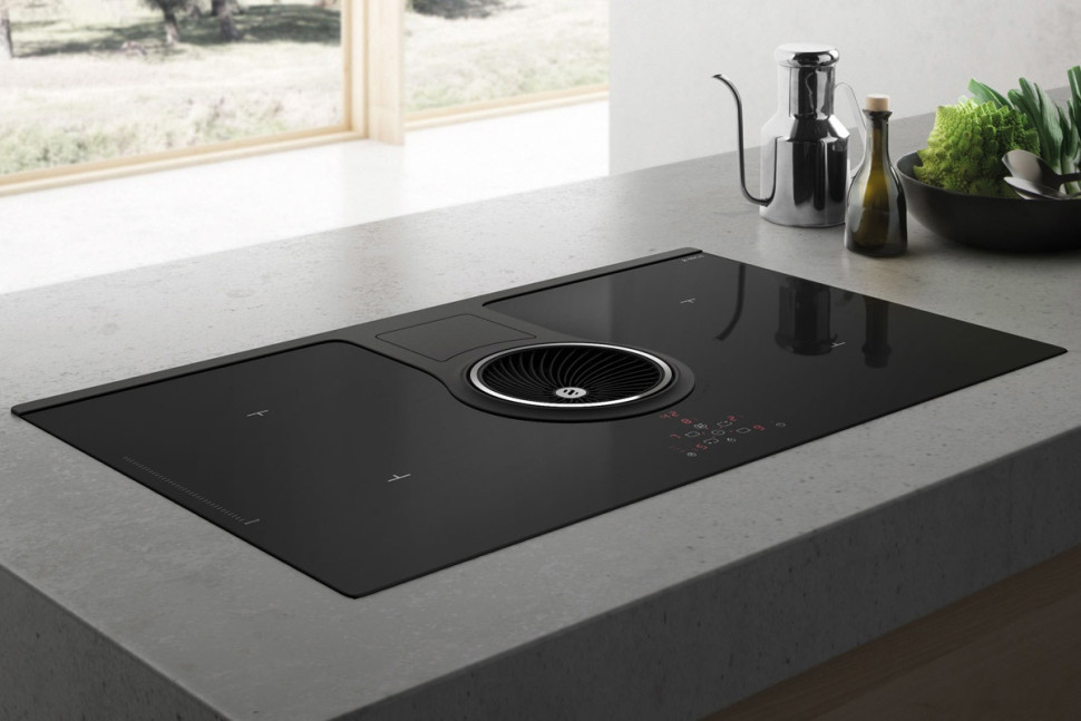 Варочная панель Elica NikolaTesla BL/A/83 Варочная панель Elica NikolaTesla BL/A/83