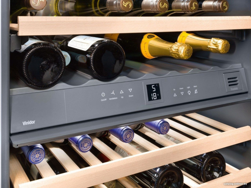 Винный шкаф Liebherr UWTgb 1682 1682-26001