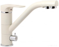 Смеситель Zorg Tempo (сливочная ваниль)