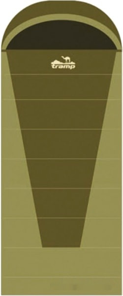 Спальный мешок Tramp Sherwood Long TRS-054L (правая молния)