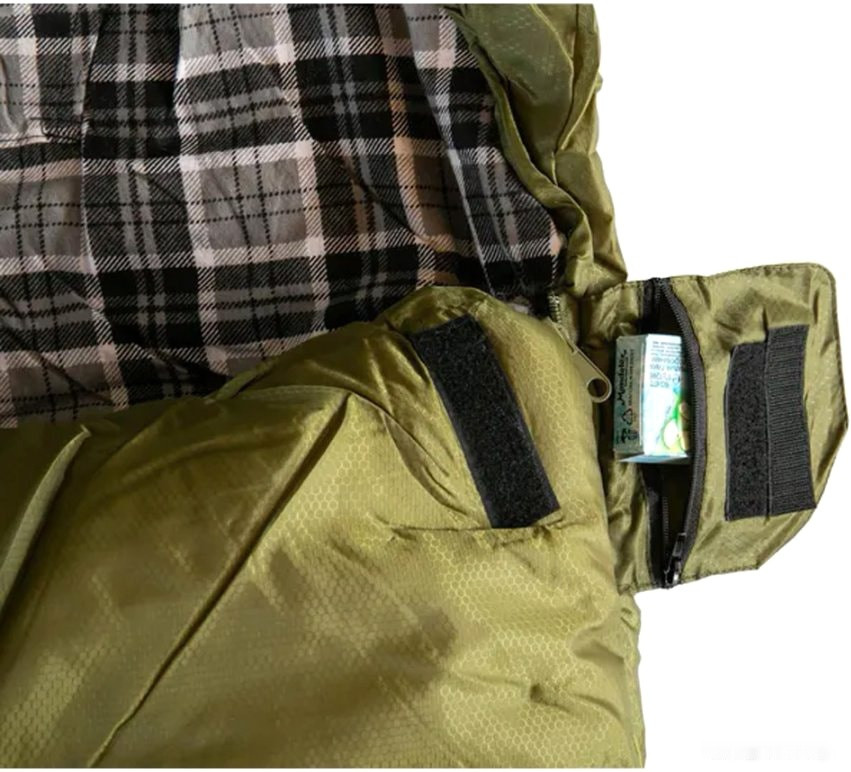 Спальный мешок Tramp Sherwood Long TRS-054L (правая молния)