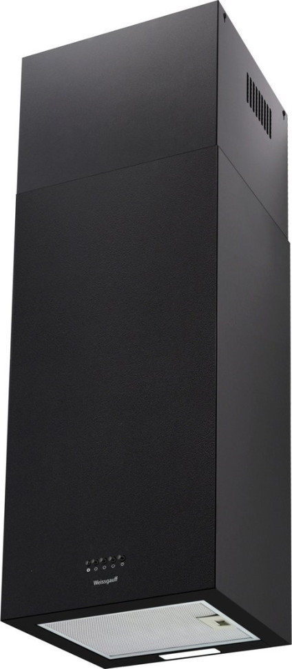 Вытяжка Weissgauff Box 1400 Island BL