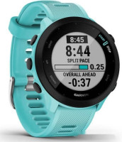 Умные часы Garmin Forerunner 55 (бирюзовый)