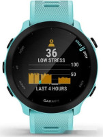 Умные часы Garmin Forerunner 55 (бирюзовый)