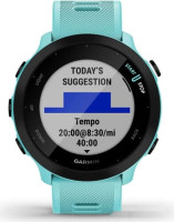 Умные часы Garmin Forerunner 55 (бирюзовый)