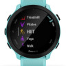 Умные часы Garmin Forerunner 55 (бирюзовый)