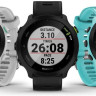 Умные часы Garmin Forerunner 55 (бирюзовый)