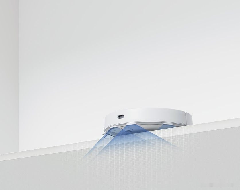 Робот-пылесос Xiaomi Robot Vacuum S12 (европейская версия, белый) Робот-пылесос Xiaomi Robot Vacuum S12 (европейская версия, белый)