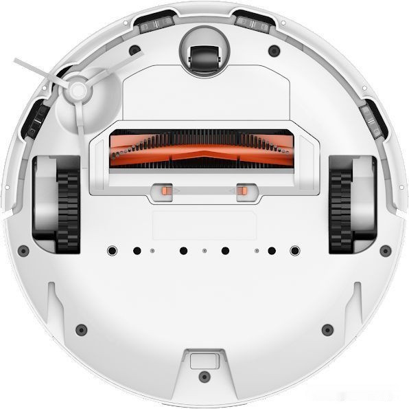 Робот-пылесос Xiaomi Robot Vacuum S12 (европейская версия, белый) Робот-пылесос Xiaomi Robot Vacuum S12 (европейская версия, белый)