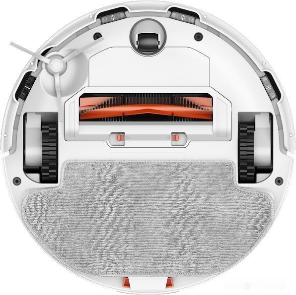 Робот-пылесос Xiaomi Robot Vacuum S12 (европейская версия, белый) Робот-пылесос Xiaomi Robot Vacuum S12 (европейская версия, белый)