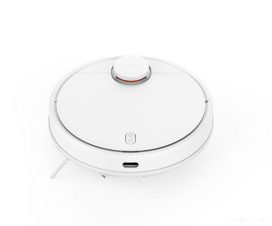 Робот-пылесос Xiaomi Robot Vacuum S12 (европейская версия, белый) Робот-пылесос Xiaomi Robot Vacuum S12 (европейская версия, белый)