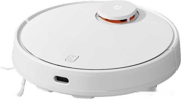 Робот-пылесос Xiaomi Robot Vacuum S12 (европейская версия, белый) Робот-пылесос Xiaomi Robot Vacuum S12 (европейская версия, белый)