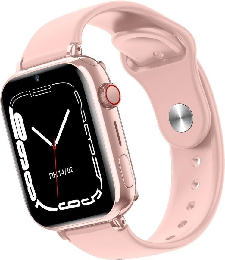 Детские умные часы Aimoto Concept (розовый) Детские умные часы Aimoto Concept (розовый)