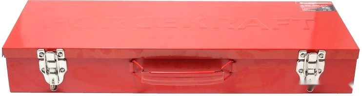 Набор торцевых головок ForceKraft FK-6212-5MPB (21 предмет) Набор торцевых головок ForceKraft FK-6212-5MPB (21 предмет)