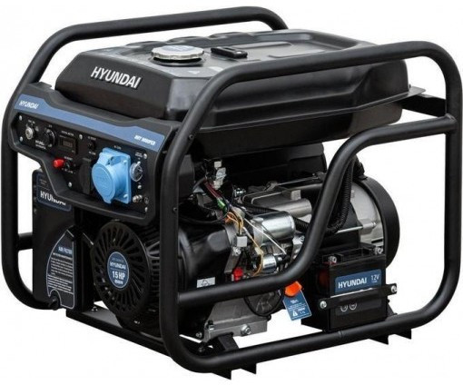 Генератор Hyundai HHY9050FEB-ATS
