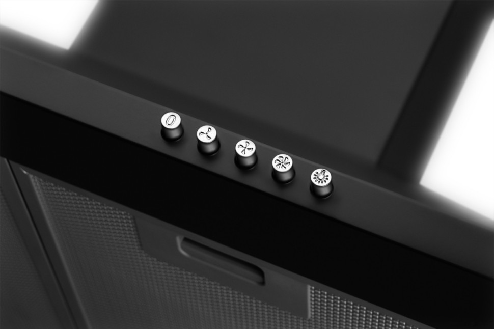 Вытяжка Weissgauff Zosma 50 PB BL Вытяжка Weissgauff Zosma 50 PB BL