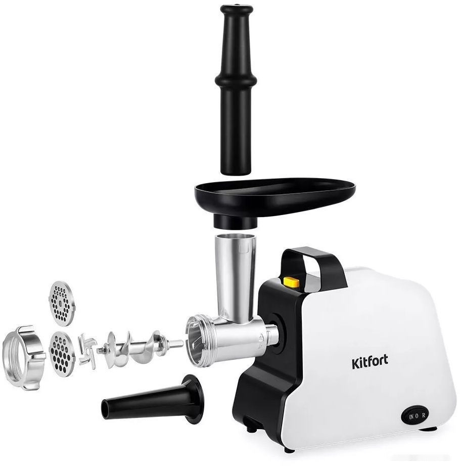 Мясорубка Kitfort KT-2117 Мясорубка Kitfort KT-2117