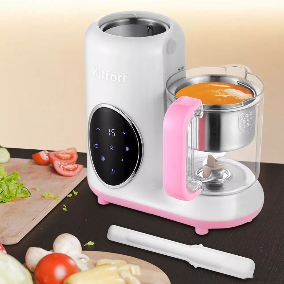 Блендер Kitfort KT-2326-1 Блендер Kitfort KT-2326-1