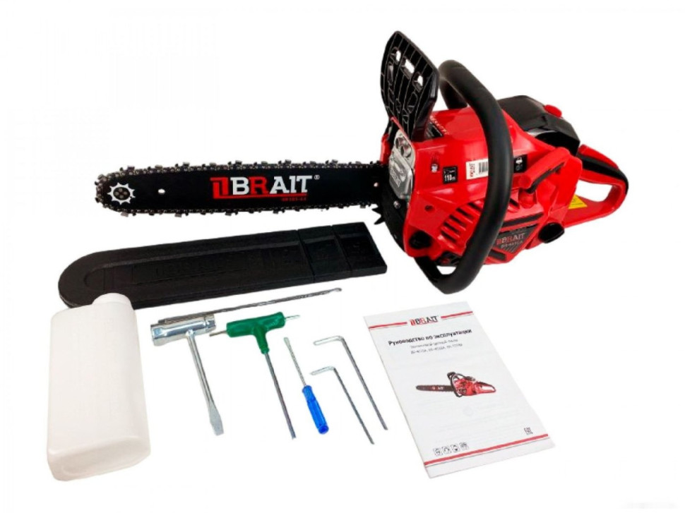 Бензопила Brait BR-4515A Бензопила Brait BR-4515A