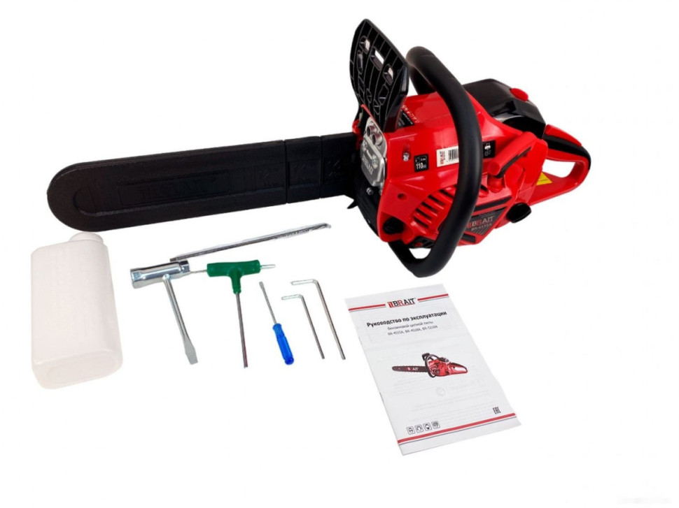 Бензопила Brait BR-4515A Бензопила Brait BR-4515A