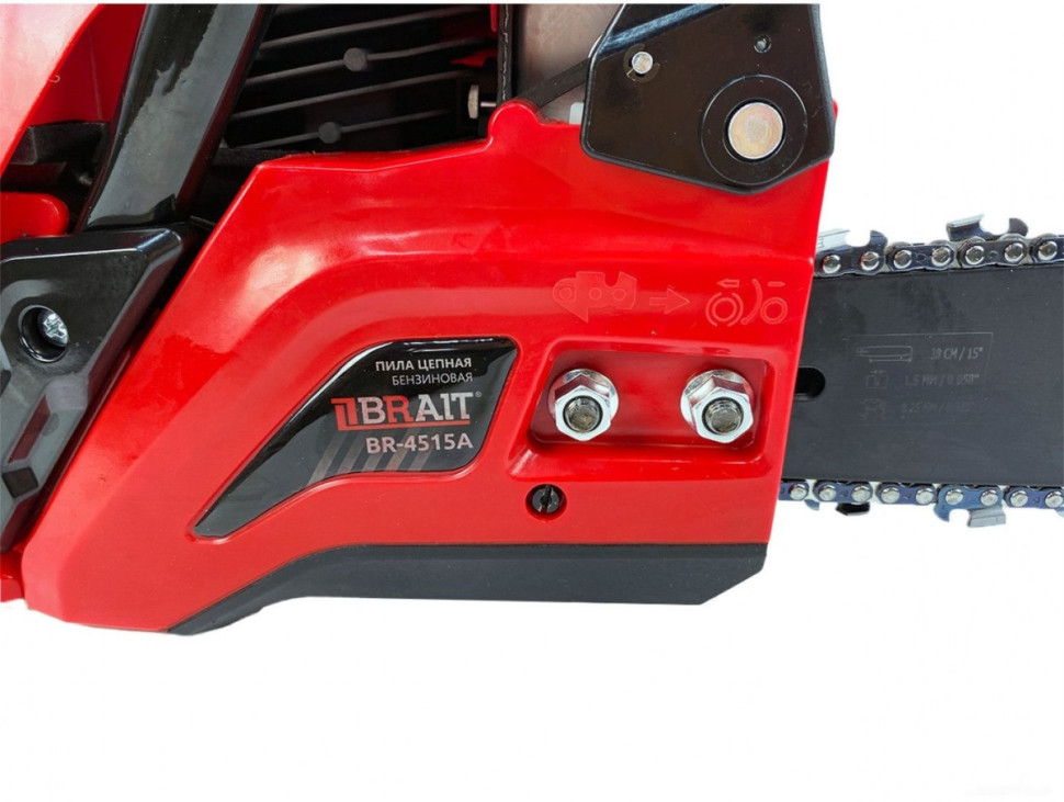 Бензопила Brait BR-4515A Бензопила Brait BR-4515A