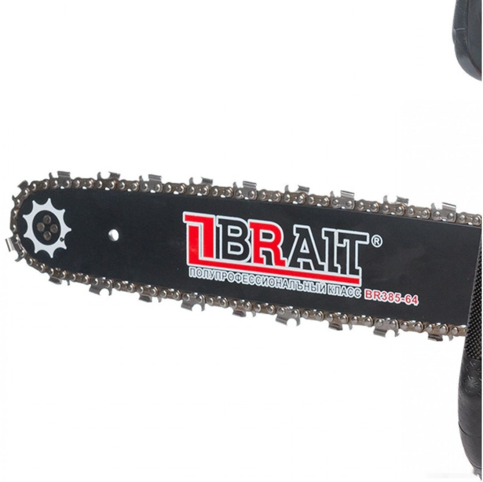 Бензопила Brait BR-4515A Бензопила Brait BR-4515A