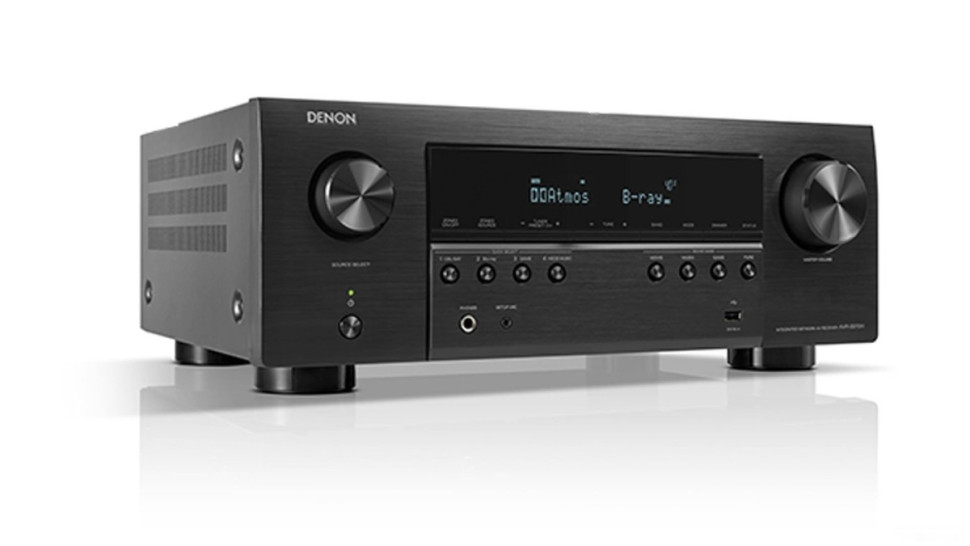 AV ресивер DENON AVR-S970H AV ресивер DENON AVR-S970H