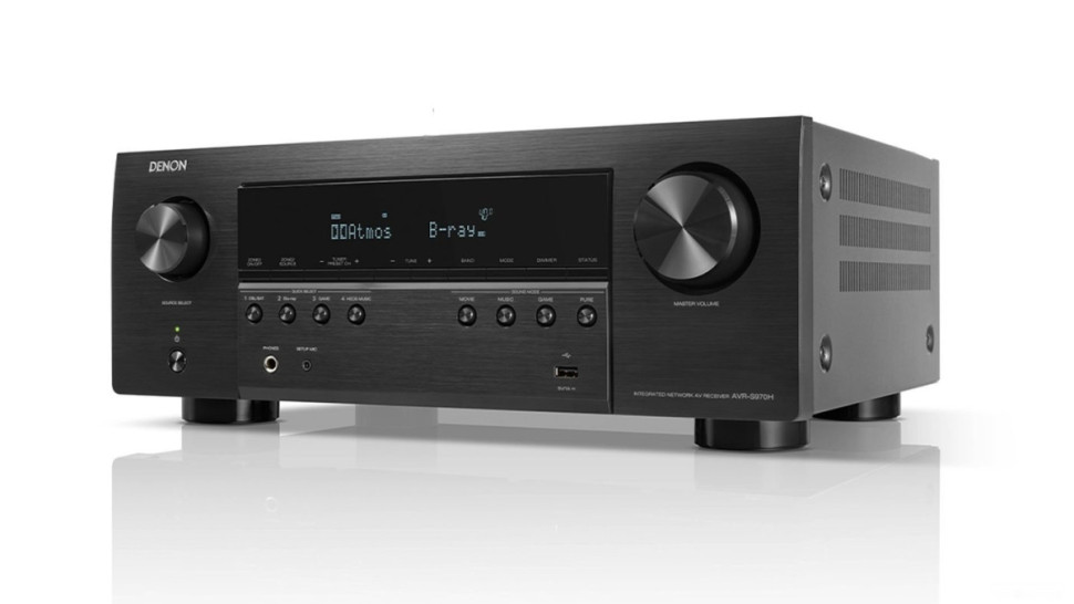AV ресивер DENON AVR-S970H AV ресивер DENON AVR-S970H