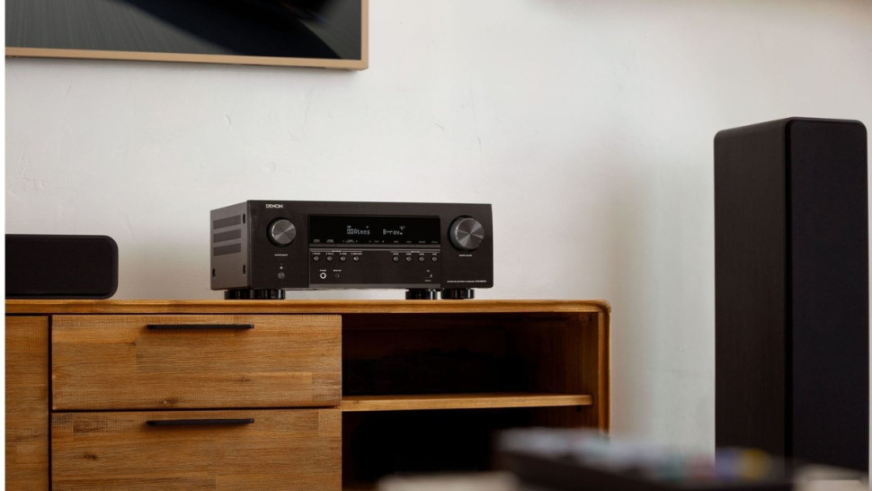 AV ресивер DENON AVR-S970H AV ресивер DENON AVR-S970H