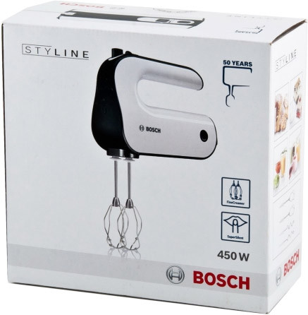 Миксер Bosch MFQ4020 Styline Миксер Bosch MFQ4020 Styline