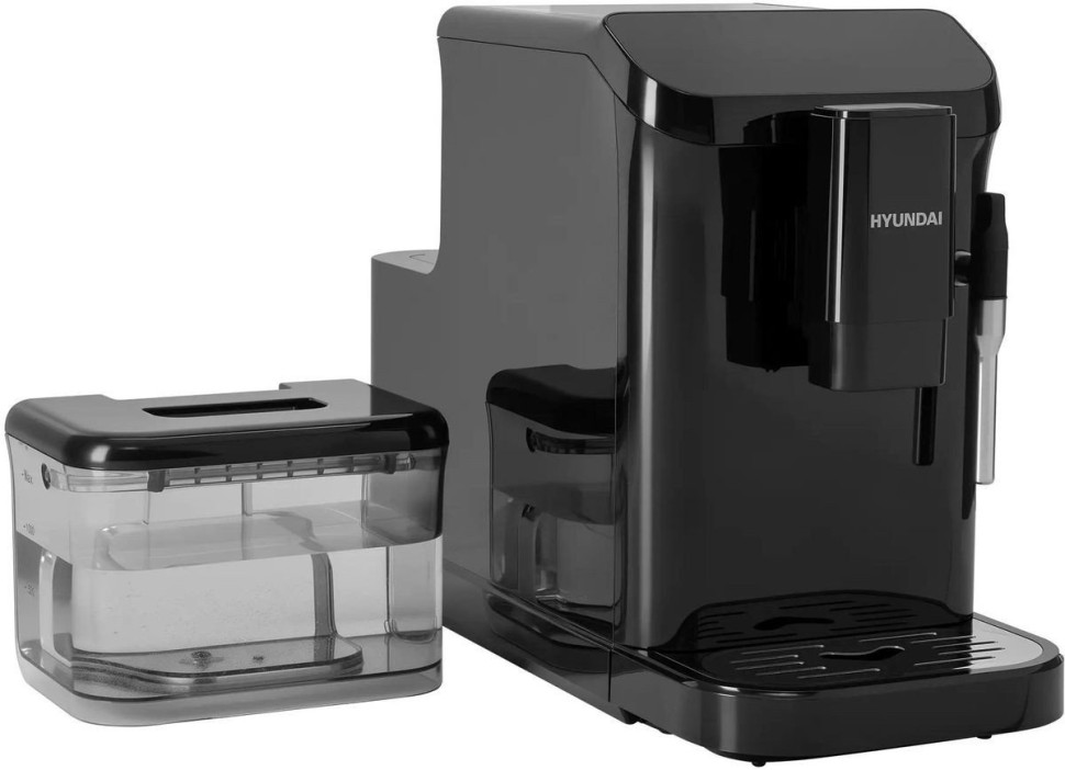 Кофемашина Hyundai HAM-4001 Кофемашина Hyundai HAM-4001