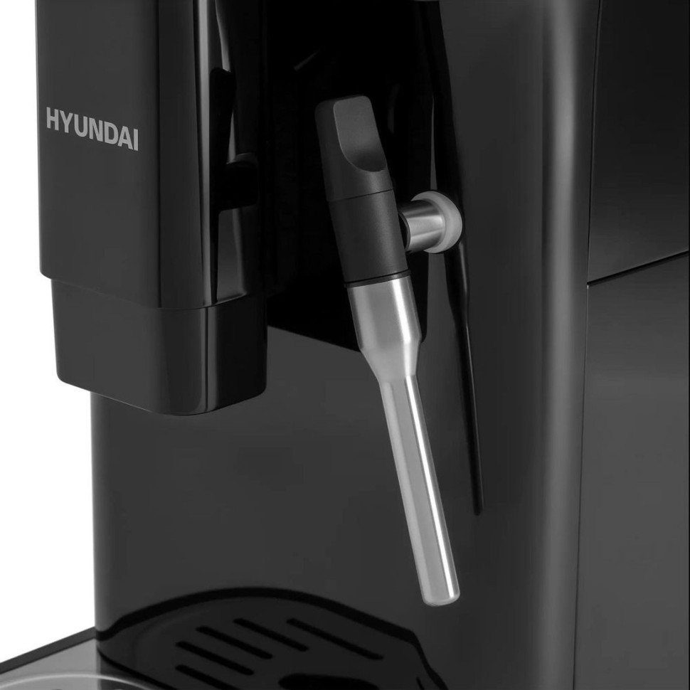 Кофемашина Hyundai HAM-4001 Кофемашина Hyundai HAM-4001