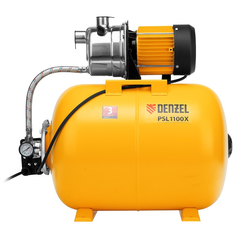 Центробежный насос Denzel PSL1100X Центробежный насос Denzel PSL1100X