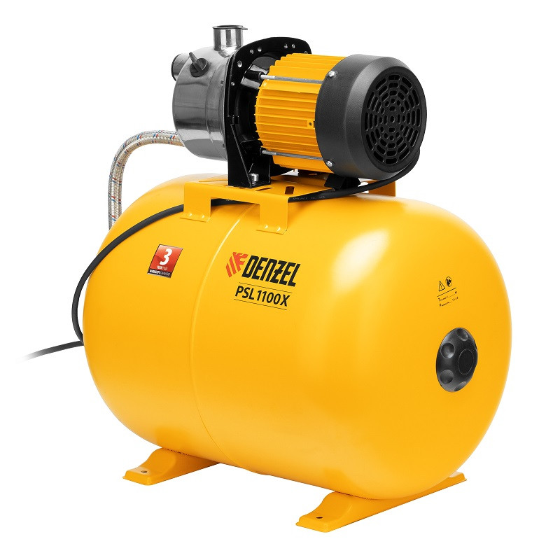Центробежный насос Denzel PSL1100X Центробежный насос Denzel PSL1100X