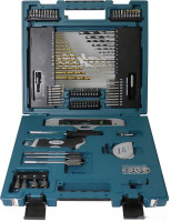 Набор оснастки Makita D-31778 (104 предмета)