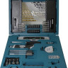 Набор оснастки Makita D-31778 (104 предмета) Набор оснастки Makita D-31778 (104 предмета)