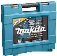 Набор оснастки Makita D-31778 (104 предмета)