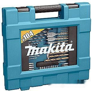 Набор оснастки Makita D-31778 (104 предмета) Набор оснастки Makita D-31778 (104 предмета)