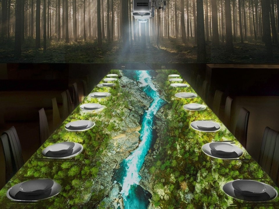 Проектор Viewsonic LS711HD