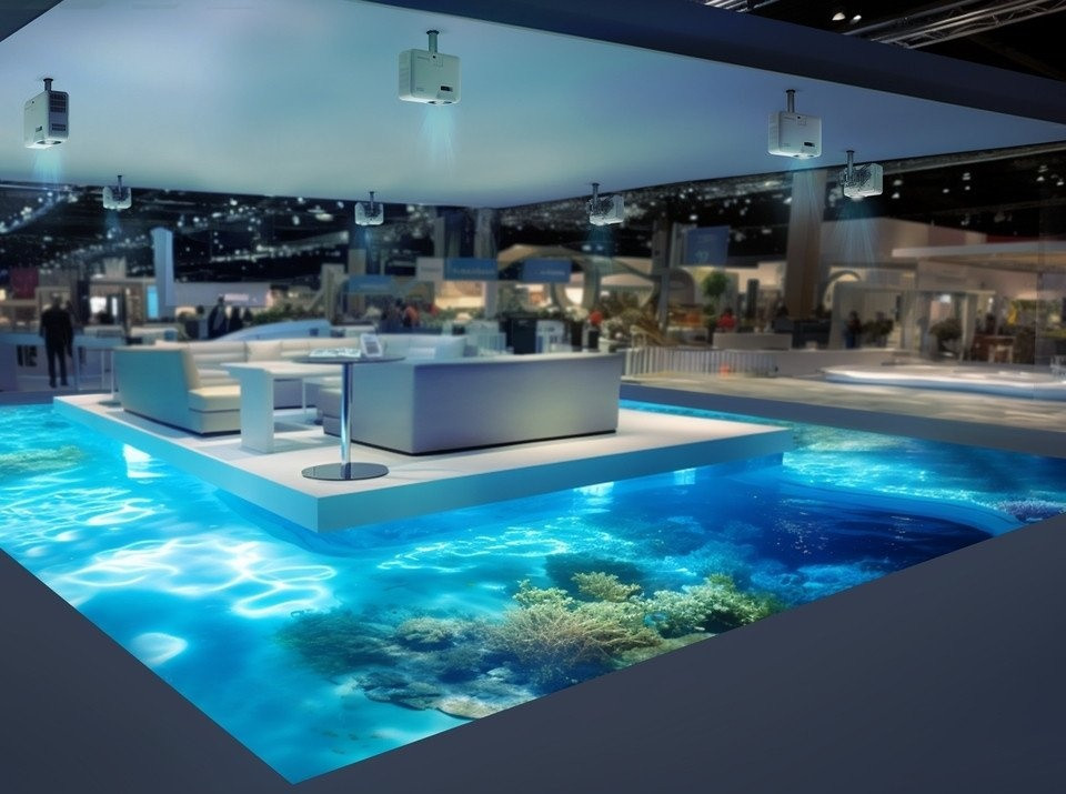 Проектор Viewsonic LS711HD