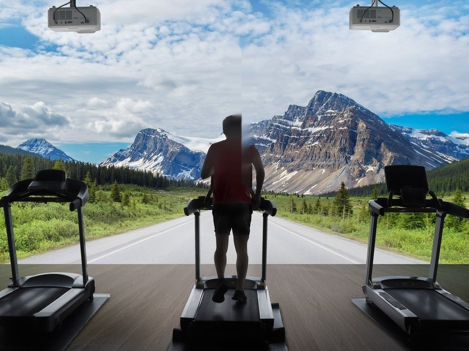 Проектор Viewsonic LS711HD