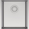 Кухонная мойка Paulmark Lassan 38 UNI LA38-BS (стальной/брашированная сталь) Кухонная мойка Paulmark Lassan 38 UNI LA38-BS (стальной/брашированная сталь)