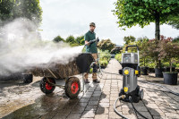 Мойка высокого давления Karcher HD 4/11 C Bp Pack Plus 1.520-925.0
