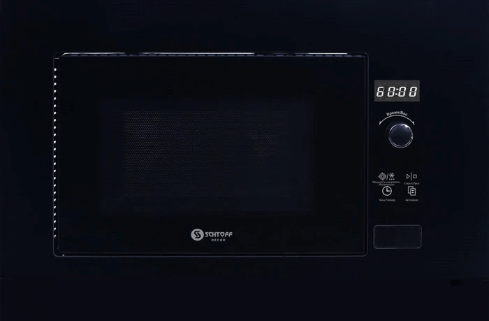 Микроволновая печь Schtoff NMW 20 CE Black